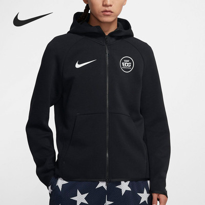 Nike/耐克 Подлинный конкурс команды Nike X LPL (EDG) Мужская спортивная куртка CT9108