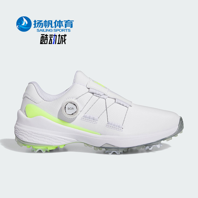 阿迪达斯运动高尔夫鞋