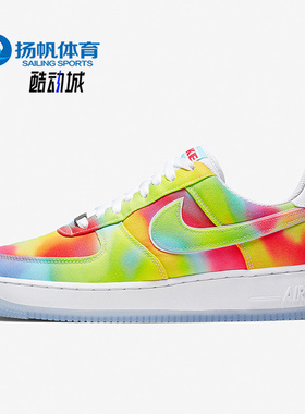 Nike/耐克正品秋季新款男子休闲运动时尚耐磨低帮板鞋 CK0838-100