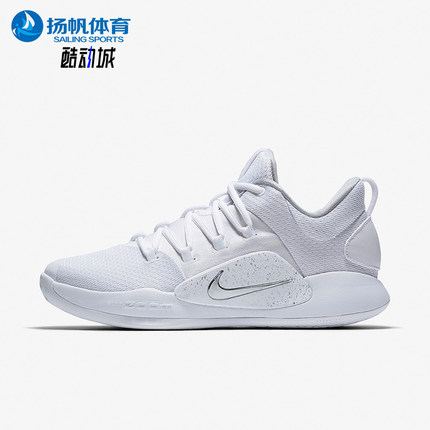 Nike/耐克正品HYPERDUNK X LOW EP男士缓震篮球鞋AR0465-100