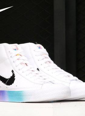 Nike/耐克正品W BLAZER MID '77 男女经典板鞋 DC3281-101