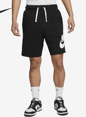 Nike/耐克正品2023夏季新款健身透气男子运动短裤DX0503-010