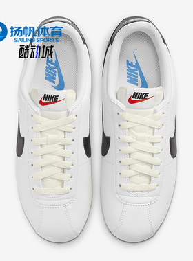 Nike/耐克正品Classic Cortez女子复磨运动休闲鞋DN1791-100