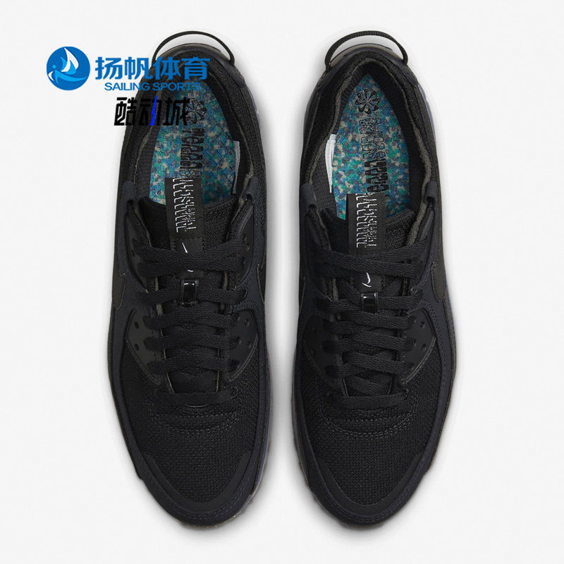 Nike/耐克正品新款Air Max 90 Terrascape男子休闲鞋DQ3987-002