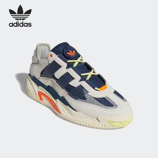 Adidas/阿迪达斯正品三叶草情侣时尚运动休闲鞋S24146