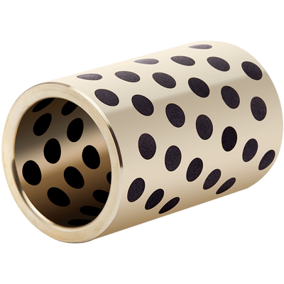 mpbz2620自润滑石墨铜套外径