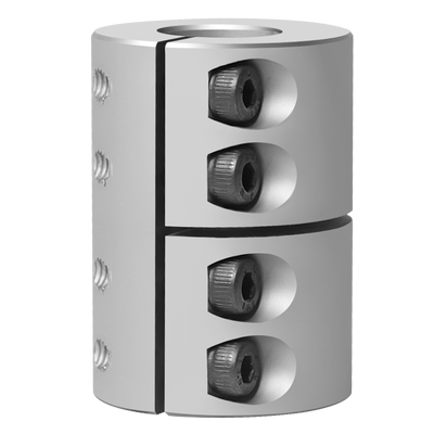 铝合金直连一体大扭矩刚性联轴器