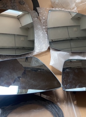 新款奥迪A4LB9Q5LA5Q2Q3A6LA8LC8D5外部防炫目加热防炫目镜片