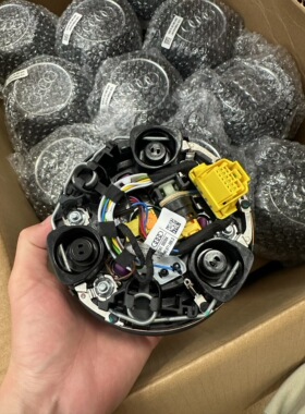 新款奥迪A4LB9A5S4A3Q2喇叭盖总成喇叭总成