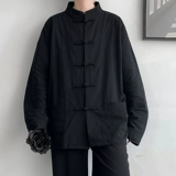 Рубашка, ханьфу, куртка, китайский стиль