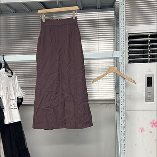 长94 130贵牌鱼尾裙S腰围64