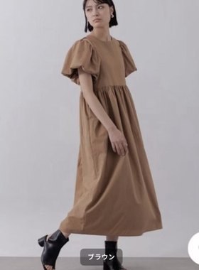 86，12980日元 li mue 96胸围连衣裙