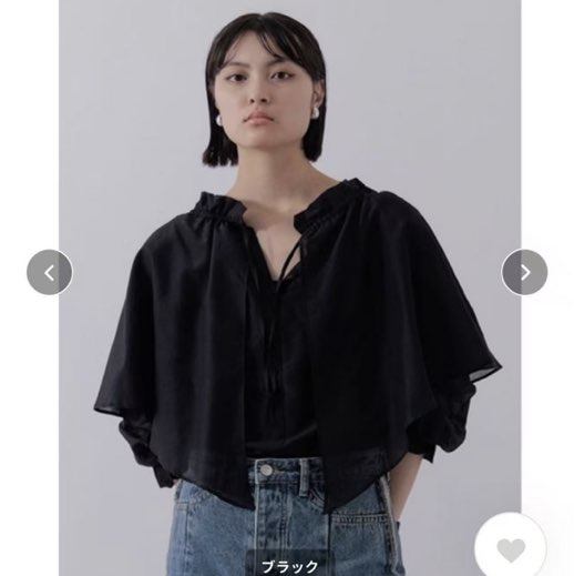 09，11000日元 li mue 黑色衬衫30真丝