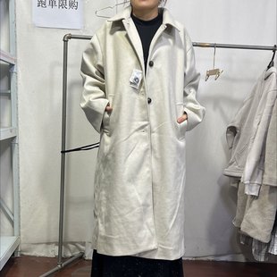 274 毛呢外套 L码