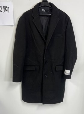 15号AZUL毛呢外套