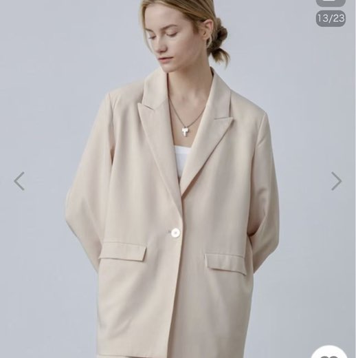 324，1.65W日元，M码，西装外套