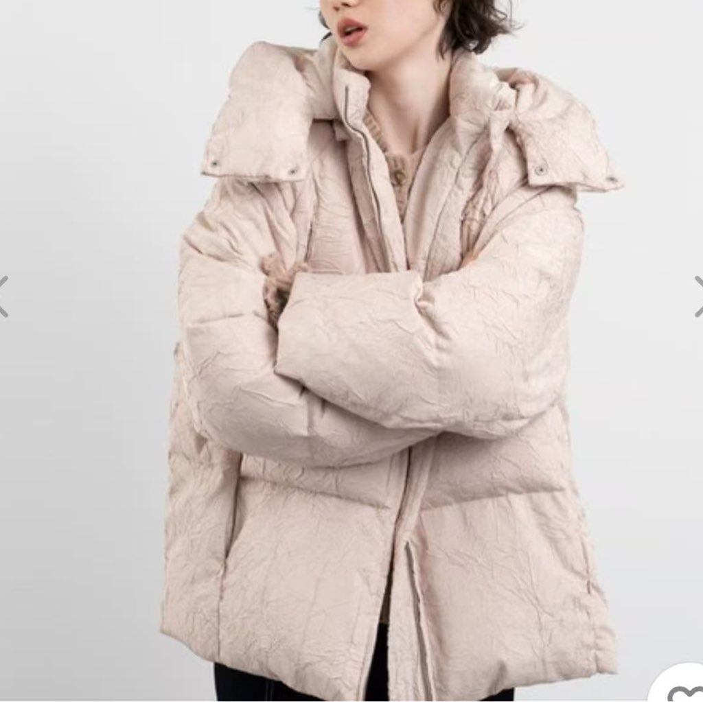 484，90羽绒服，28600日元，M码