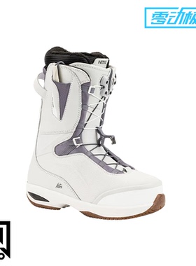 零动极限 W25 Nitro 女款单板滑雪鞋 FAINT TLA