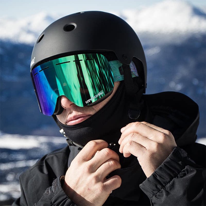 19/20 sandbox 滑雪头盔 男女同款  legend apex