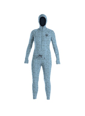 【零动极限】20/21 Airblaster 女款速干衣 Wms Classic