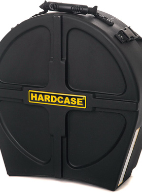 军鼓箱英国进口HARDCASE航空箱硬盒ABS材质彩色14寸鼓包