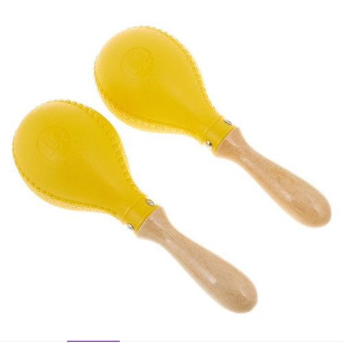 沙槌LP281专业塑料腔体木质手柄