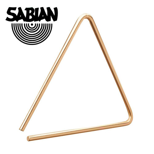 三角铁加拿大SABIAN沙滨B8专业