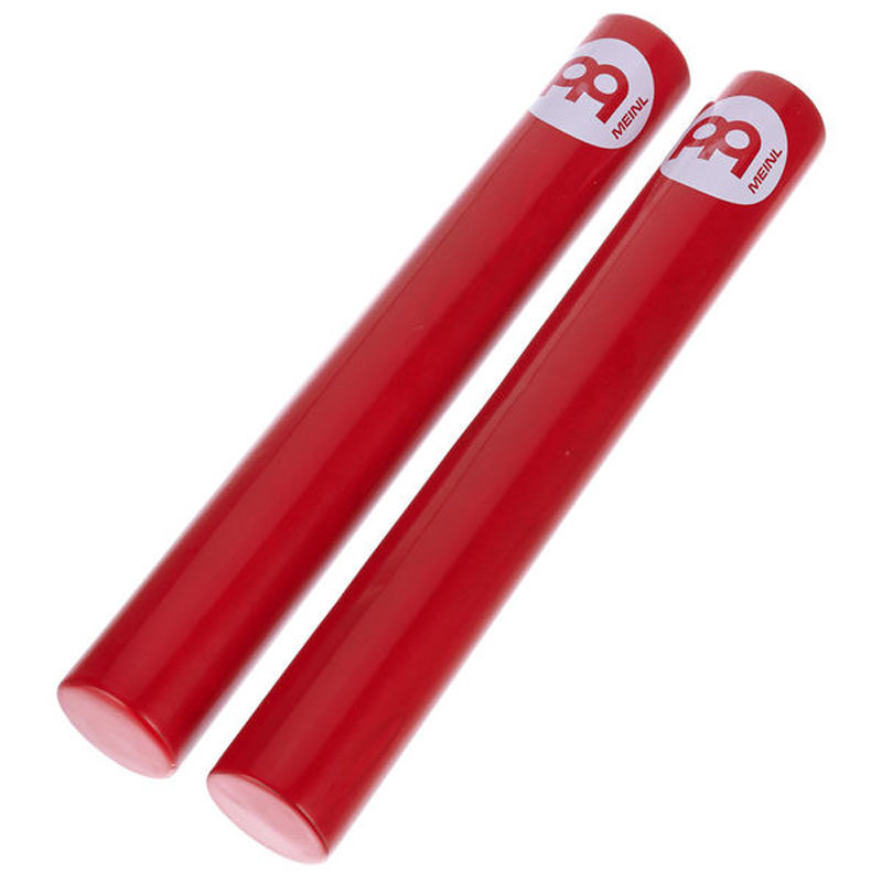 掌柜推荐德国进口meinl 麦尔 专业响棒CL7R Claves响木棒乐团包邮