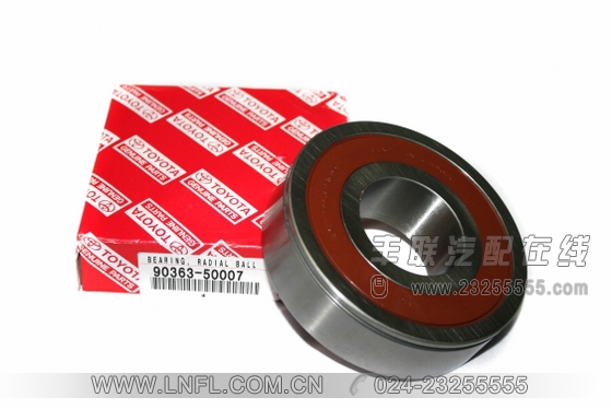 LC100LC80一轴轴承日本原厂