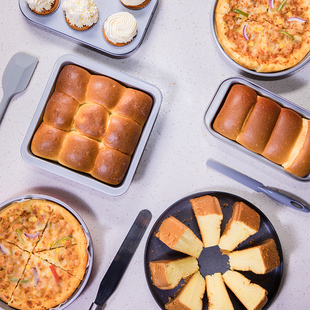 cenz烘焙工具套装烤箱家用做面包的材料新手烘培套餐蛋糕模具