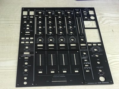 全新先锋DJM900NXS2面板 Pioneer DJM-900NXS2混音台面板全套