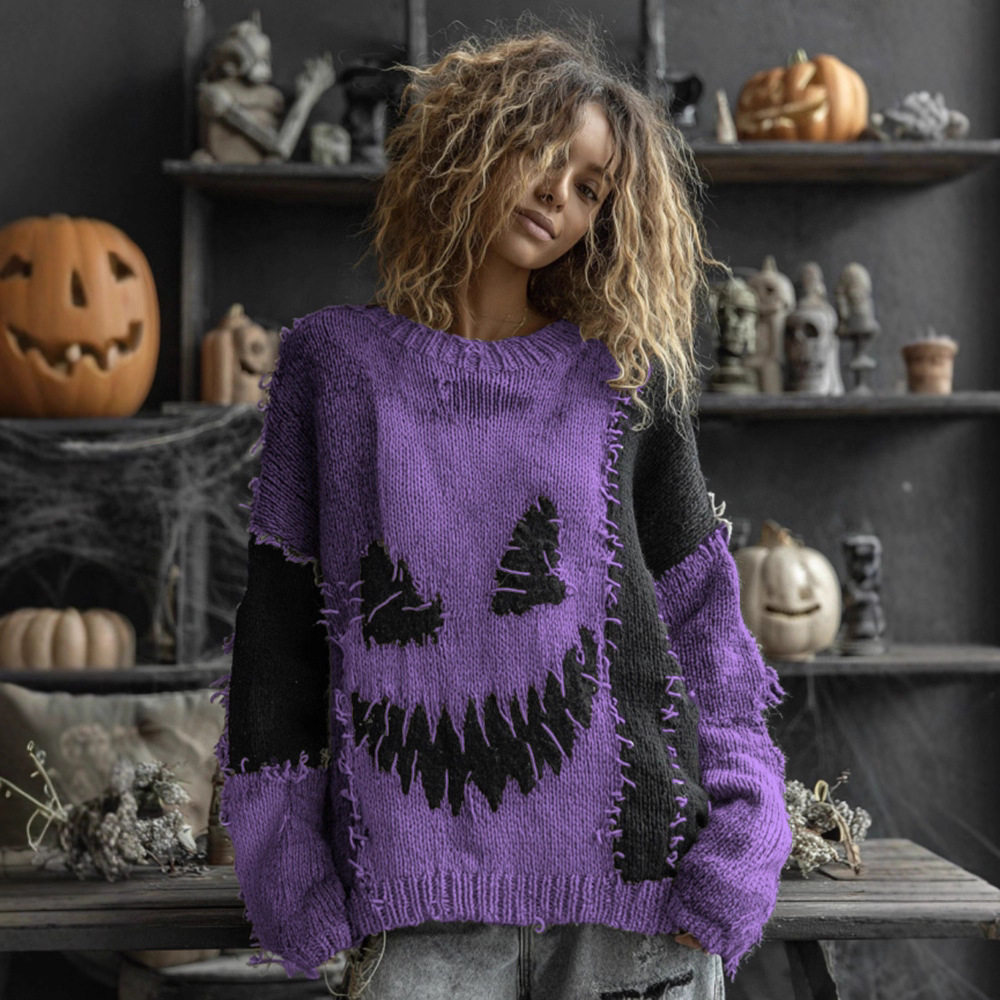 2025新爆款独立站亚马逊欧美跨境秋冬V领上衣休闲落肩女卫衣仿毛