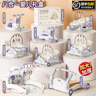 婴儿健身架脚踏钢琴新生幼儿的见面礼物0一1岁3个月6满月宝宝玩具