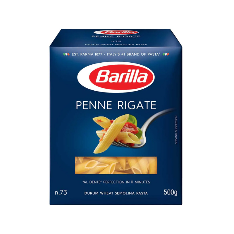 百味来两头尖意大利面Barilla