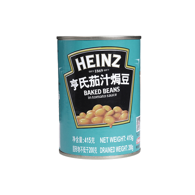茄汁焗豆白芸豆BakedBeans