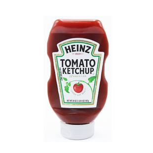567g亨氏番茄调味酱番茄酱番茄沙司Heinz Tomato Ketchup美国进口