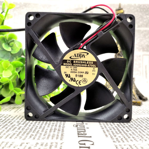ADDA9cm24v0.15A电源变频器风扇
