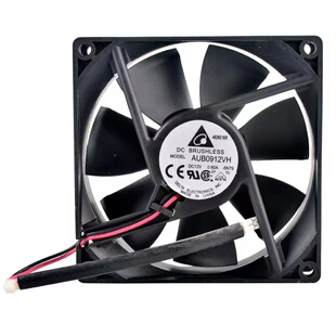 原装 AUB0912VH 9CM 12V 0.60A 9025 大风量机箱电源散热风扇