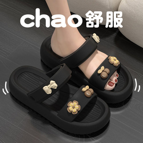 海边凉鞋女士2025新款外穿