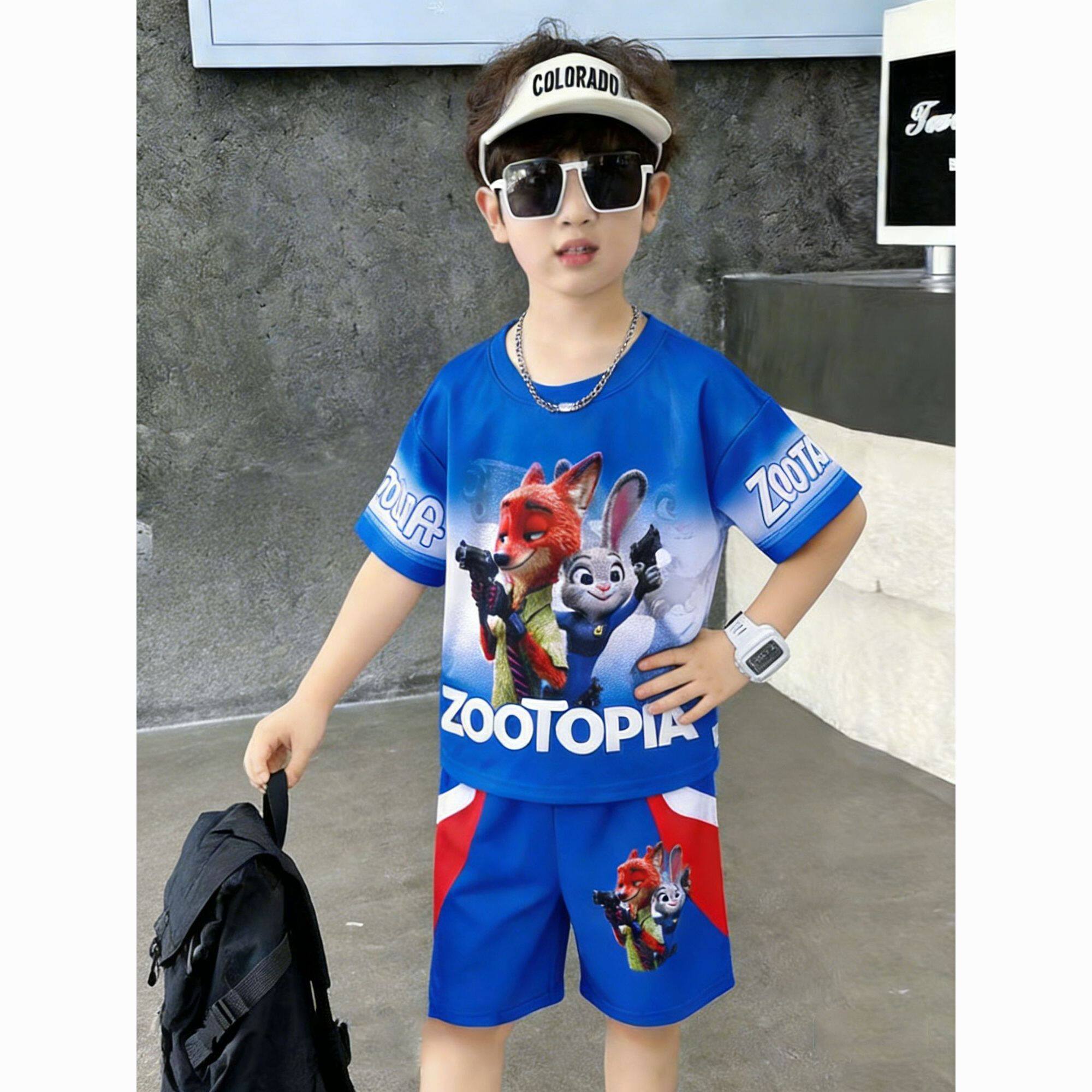 夏季儿童冰丝速干爆款篮球服中小童男童短袖套装运动服儿童篮套装