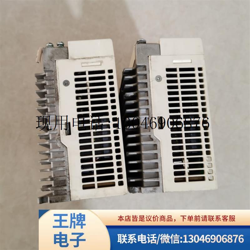 施耐德伺服驱动器LXM23CU04M3X 400W 原装拆机件 二手功能正常