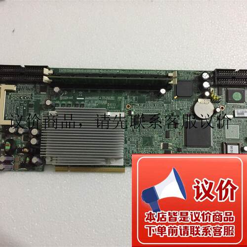 PCA-6002VE工控主板功能正常
