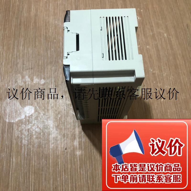 台达PLC控制器 DVP48EH00T 现货质量保证实物拍摄功能正常图片