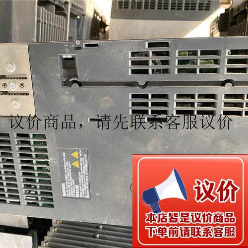 6SL3224-0BE27-5AA0 二手变频器 成色漂亮 质量保证 需议功能正常