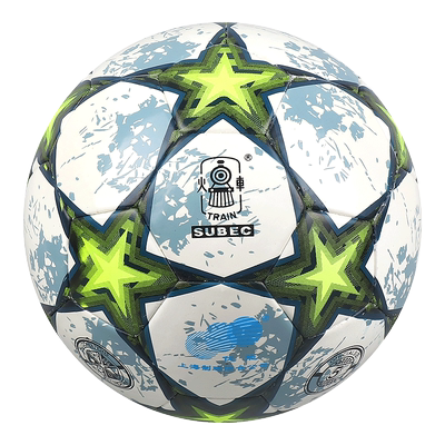 train火车头5号4号五角星足球