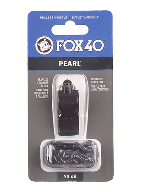 star世达fox40口哨XH9703正品