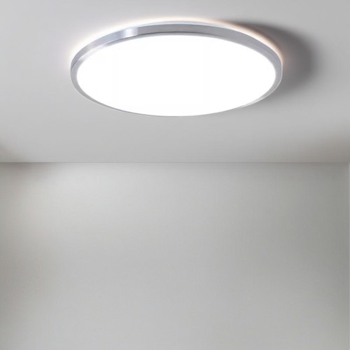 LED吸顶灯现代简约主卧室餐厅房间书房卫生间走廊灯2025新款灯具