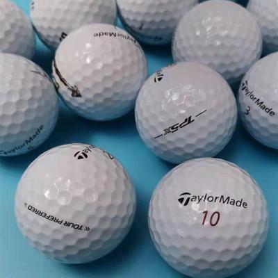 高尔夫球TITLEISTPROV1泰勒梅二三四五层卡拉威下场比赛彩球手球