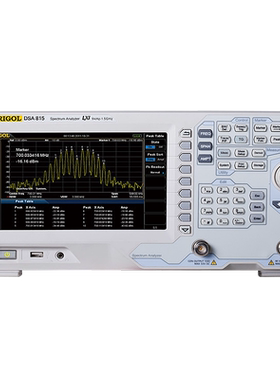 RIGOL频谱分析仪1.5GHz