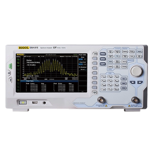 RIGOL频谱分析仪1.5GHz
